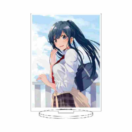 Acrylic stand weak character Tomozaki-kun 02 Nanami Minami (official illustration) (アクリルスタンド 弱キャラ友崎くん 02 七海みなみ(公式イラスト))