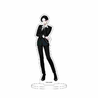 Acrylic stand Uruwashi no Yoi no Tsuki 11 Yoi Takiguchi Suit Ver. (Original illustration) (アクリルスタンド うるわしの宵の月 11 滝口宵 スーツVer.(描き下ろしイラスト))