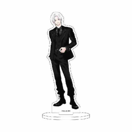Acrylic stand Uruwashi no Yoi no Tsuki 12 Kohaku Ichimura Suit Ver. (Original illustration) (アクリルスタンド うるわしの宵の月 12 市村琥珀 スーツVer.(描き下ろしイラスト))
