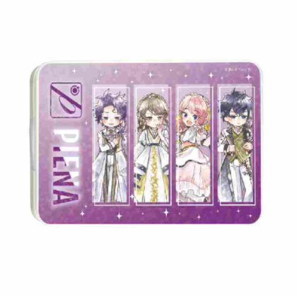 Compact case Aoyama Operetta 02 Piena (Graph Art Illustration) (コンパクトケース 青山オペレッタ 02 ピエナ(グラフアートイラスト))