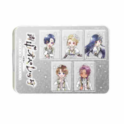 Compact case Aoyama Operetta 05 Research Student (Graph Art Illustration) (コンパクトケース 青山オペレッタ 05 研究生(グラフアートイラスト))