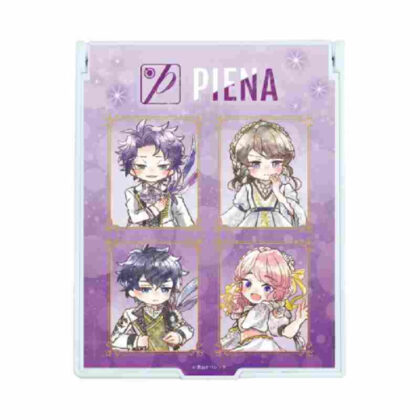 Big Character Mirror Aoyama Operetta 02 Piena (Graph Art Illustration) (デカキャラミラー 青山オペレッタ 02 ピエナ(グラフアートイラスト))