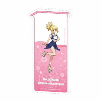 Collection Bottle Dr.STONE x Sanrio Characters 17 Kohaku x Cinnamoroll (Collaboration Illustration) (コレクションボトル Dr.STONE×サンリオキャラクターズ 17 コハク×シナモロール(コラボイラスト))