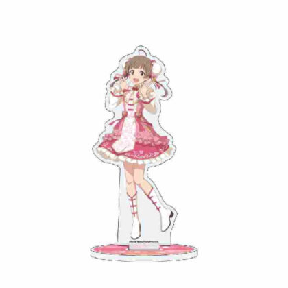 Acrylic stand THE IDOLM@STER MILLION LIVE! 01 Hoshi Rika Hakozaki China Ver. (Original illustration) (アクリルスタンド アイドルマスター ミリオンライブ! 01 箱崎星梨花 チャイナVer.(描き下ろしイラスト))