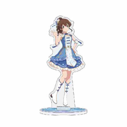 Acrylic stand THE IDOLM@STER MILLION LIVE! 03 Minako Satake China Ver. (Original illustration) (アクリルスタンド アイドルマスター ミリオンライブ! 03 佐竹美奈子 チャイナVer.(描き下ろしイラスト))