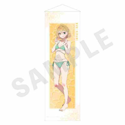 Rent-A-Girlfriend Life-size Tapestry Asami Nanami (彼女、お借りします 等身大タペストリー 七海麻美)