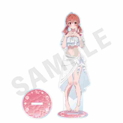 Rent-A-Girlfriend Acrylic Stand (M size) Sumi Sakurazawa (彼女、お借りします アクリルスタンド(Mサイズ) 桜沢墨)
