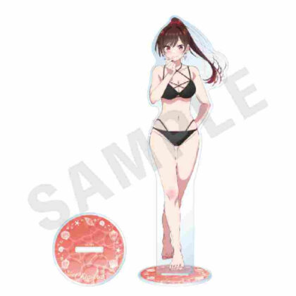 Rent-A-Girlfriend Acrylic Stand (L size) Chizuru Mizuhara (彼女、お借りします アクリルスタンド(Lサイズ) 水原千鶴)
