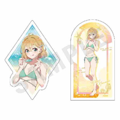 Rent-A-Girlfriend Sticker Set Asami Nanami (彼女、お借りします ステッカーセット 七海麻美)