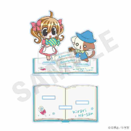 Kirarin☆Revolution Acrylic Stand A (きらりん☆レボリューション アクリルスタンドA)