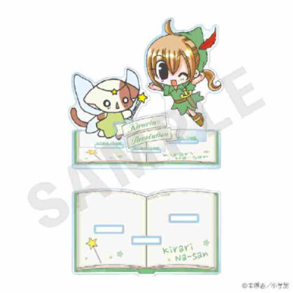 Kirarin☆Revolution Acrylic Stand B (きらりん☆レボリューション アクリルスタンドB)