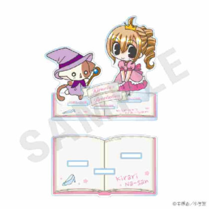 Kirarin☆Revolution Acrylic Stand C (きらりん☆レボリューション アクリルスタンドC)