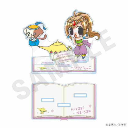 Kirarin☆Revolution Acrylic Stand D (きらりん☆レボリューション アクリルスタンドD)