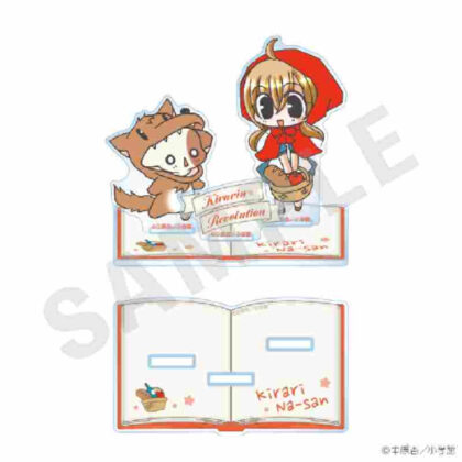 Kirarin☆Revolution Acrylic Stand E (きらりん☆レボリューション アクリルスタンドE)