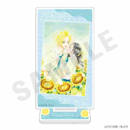 Honey lemon soda acrylic stand (ハニーレモンソーダ アクリルスタンド)