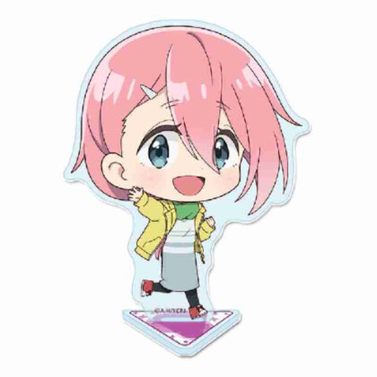 Yurucamp△ SEASON3 Puchichoko Acrylic Stand Nadeshiko Kakamigahara A (ゆるキャン△ SEASON3 ぷちちょこアクリルスタンド 各務原なでしこ A)