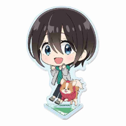 Yurucamp△ SEASON3 Puchichoko Acrylic Stand Ena Saito (ゆるキャン△ SEASON3 ぷちちょこアクリルスタンド 斉藤恵那)
