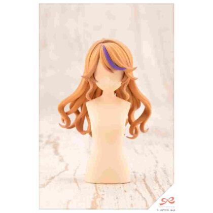 Sosai Girls Garden Arrangement Wig Long Wave Hair (創彩少女庭園 アレンジウィッグ ロングウェーブヘア)