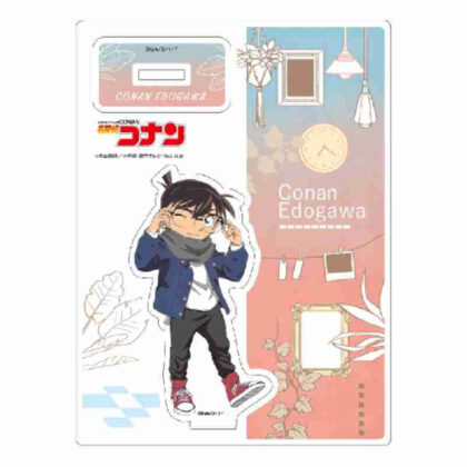Detective Conan Acrylic Stand Conan Edogawa Style (名探偵コナン アクリルスタンド 江戸川コナン スタイル)