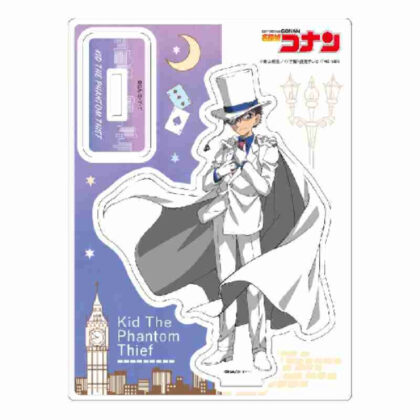 Detective Conan Acrylic Stand Phantom Thief Kid Style (名探偵コナン アクリルスタンド 怪盗キッド スタイル)