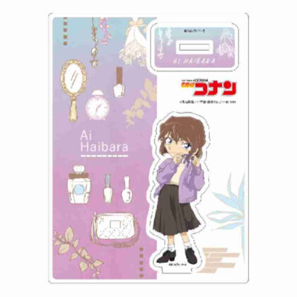 Detective Conan Acrylic Stand Ai Haibara Style (名探偵コナン アクリルスタンド 灰原哀 スタイル)