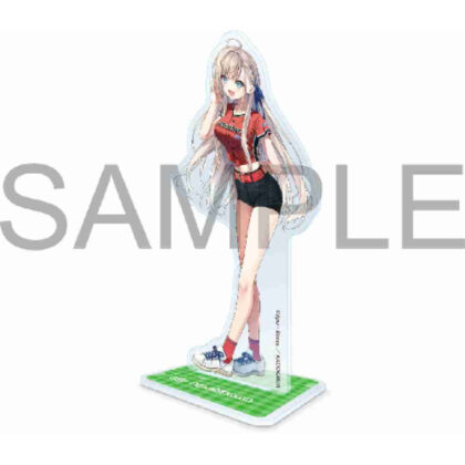 Cheerful Summer Festa! Newly drawn acrylic stand figure “My childhood friend seems to be the main heroine. ” Mari Machi (チアフルサマーフェスタ! 描き下ろしアクリルスタンドフィギュア『俺の幼馴染はメインヒロインらしい。』街鐘莉里)