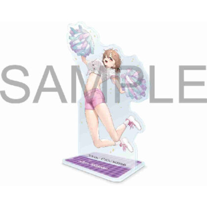Cheerful Summer Festa! Newly drawn acrylic stand figure ``I saved the beautiful sisters who hated men without telling them their names.'' (チアフルサマーフェスタ! 描き下ろしアクリルスタンドフィギュア『男嫌いな美人姉妹を名前も告げずに助けた)