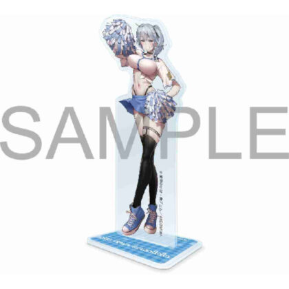 Cheerful Summer Festa! Newly drawn acrylic stand figure “The work of an extremely arrogant villainous aristocrat” Alice (チアフルサマーフェスタ! 描き下ろしアクリルスタンドフィギュア『極めて傲慢たる悪役貴族の所業』アリス)