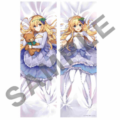 "KonoSuba: God's blessing on this wonderful world!" Hugging pillow cover drawn by Kurone Mishima [10th anniversary reprint version of the original work] (『この素晴らしい世界に祝福を!』三嶋くろね描き下ろし抱き枕カバー【原作10周年復刻版)