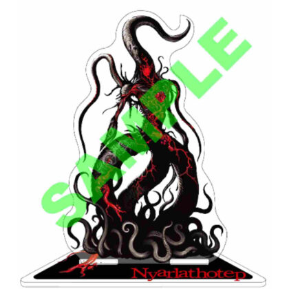 Cthulhu Mythos Acrylic Stand Nyarlathotep (クトゥルフ神話 アクリルスタンド ニャルラトテップ)