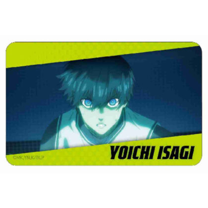Magical Department Store Sticker Blue Rock Kiyoshiichi 1 (まじかる百貨店ステッカー ブルーロック 潔世一 1)
