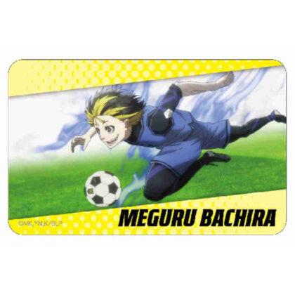 Magical Department Store Sticker Blue Rock Hachiraku Kai 1 (まじかる百貨店ステッカー ブルーロック 蜂楽廻 1)