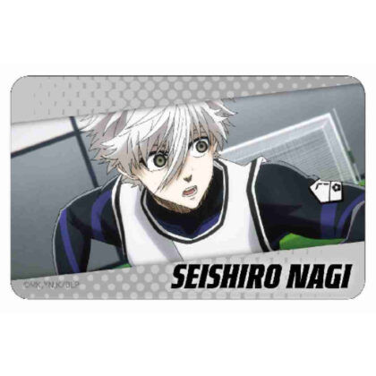 Magical Department Store Sticker Blue Rock Seishiro Nagi 1 (まじかる百貨店ステッカー ブルーロック 凪誠士郎 1)