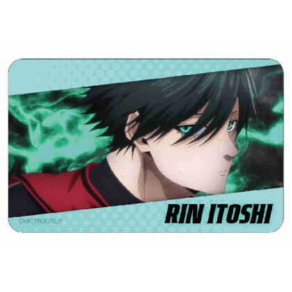 Magical Department Store Sticker Blue Rock Rin Itoshi 1 (まじかる百貨店ステッカー ブルーロック 糸師凛 1)