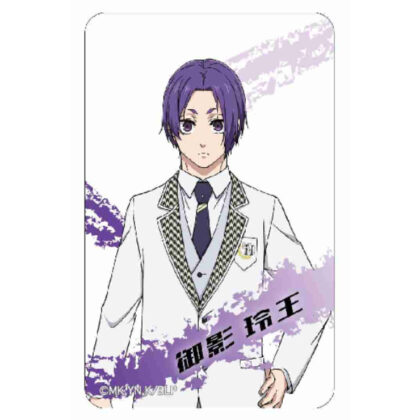 Magical Department Store Clear Card Blue Rock Reio Mikage 1 (まじかる百貨店クリアカード ブルーロック 御影玲王 1)