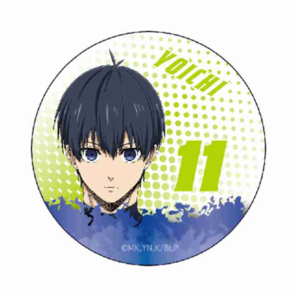 Magical Department Store Can Badge Blue Rock Kiyoshiichi 1 (まじかる百貨店缶バッジ ブルーロック 潔世一 1)