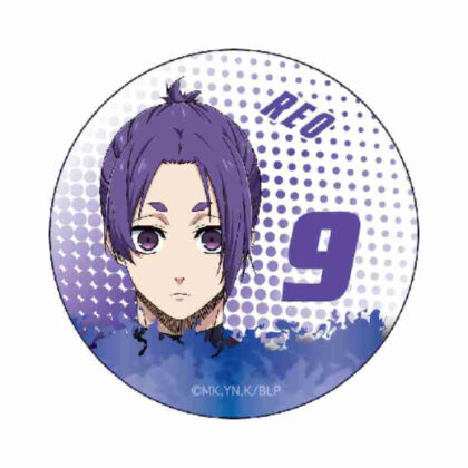 Magical Department Store Can Badge Blue Rock Reio Mikage 1 (まじかる百貨店缶バッジ ブルーロック 御影玲王 1)