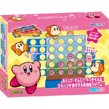 Kirby and Waddle Dee's Drosula 4 (カービィとワドルディのドロスラ4)