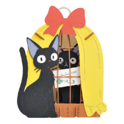 Kiki's Delivery Service Paper Theater PT-085X I'm here (魔女の宅急便 ペーパーシアター PT-085X ボクがいる)