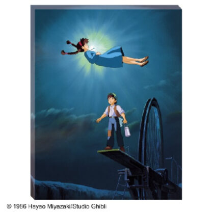 Laputa: Castle in the Sky Art Board Jigsaw 366 Pieces [The Girl Who Fell from the Sky] ATB-65 [Renewal] (天空の城ラピュタ アートボードジグソー366ピース【空から降りてきた少女】ATB-65 【リニューアル】)