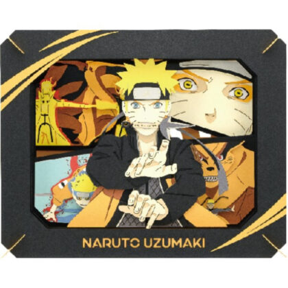 Paper Theater Jumbo PT-J01 Naruto (ペーパーシアター ジャンボ PT-J01 ナルト)