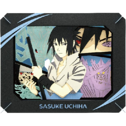 Paper Theater Jumbo PT-J02 Sasuke (ペーパーシアター ジャンボ PT-J02 サスケ)