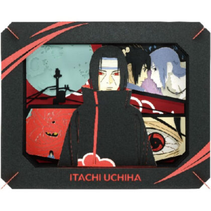 Paper Theater Jumbo PT-J04 Itachi (ペーパーシアター ジャンボ PT-J04 イタチ)