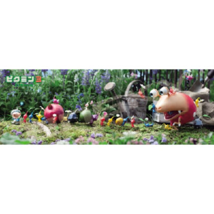 Pikmin 3 jigsaw puzzle 352 pieces [Pikmin 3(3)] 352-97 (ピクミン3 ジグソーパズル352ピース【ピクミン3(3)】352-97)