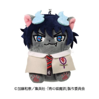 TV anime “Blue Exorcist: Shimane Keimei Society” Animal Fourze Mascot Rin Okumura (TVアニメ｢青の祓魔師 島根啓明結社篇｣ どうぶつフォーゼマスコット 奥村燐)