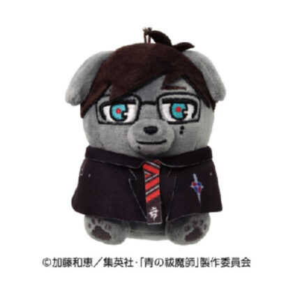 TV anime “Blue Exorcist: Shimane Keimei Society” Animal Fourze mascot Yukio Okumura (TVアニメ｢青の祓魔師 島根啓明結社篇｣ どうぶつフォーゼマスコット 奥村雪男)