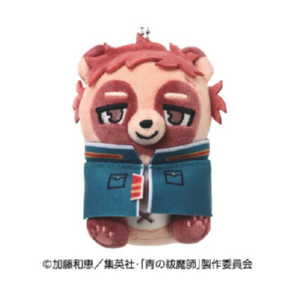 TV anime “Blue Exorcist: Shimane Keimei Society” Animal Fourze mascot Renzo Shima (TVアニメ｢青の祓魔師 島根啓明結社篇｣ どうぶつフォーゼマスコット 志摩廉造)