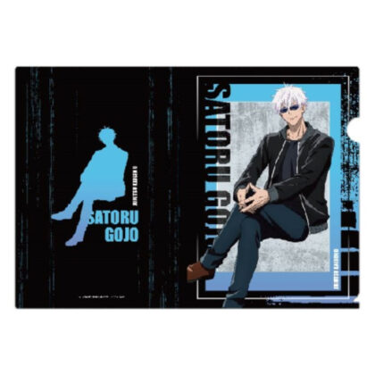 "Jujutsu Kaisen 0 the Movie" Clear File 2.Satoru Gojo (｢劇場版 呪術廻戦0｣ クリアファイル 2.五条悟)