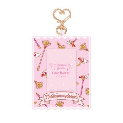Cardcaptor Sakura Card Holder ①Item (カードキャプターさくら カードホルダー ①アイテム)