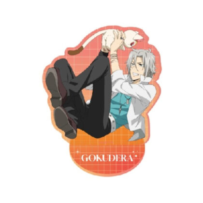 Katekyo Hitman REBORN! Acrylic stand 2. Hayato Gokudera (家庭教師ヒットマンREBORN! アクリルスタンド 2.獄寺隼人)